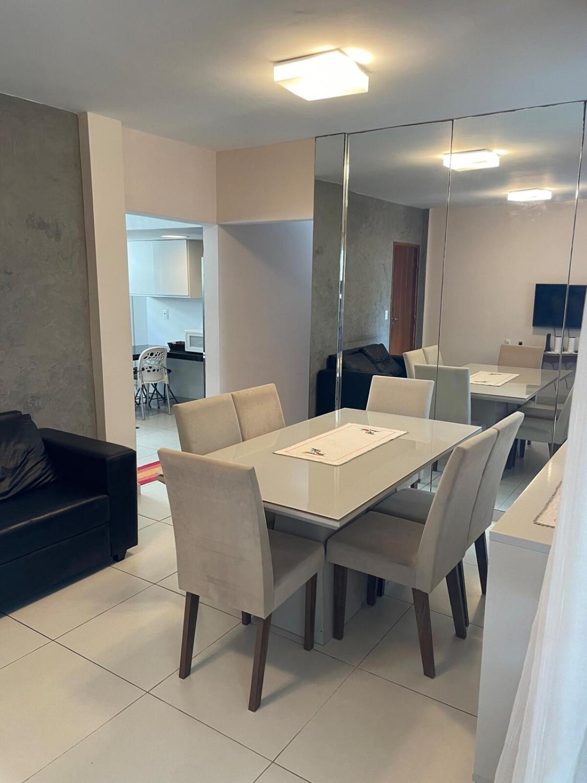 Apto 3 Quartos De Jatiuca Apartamento *