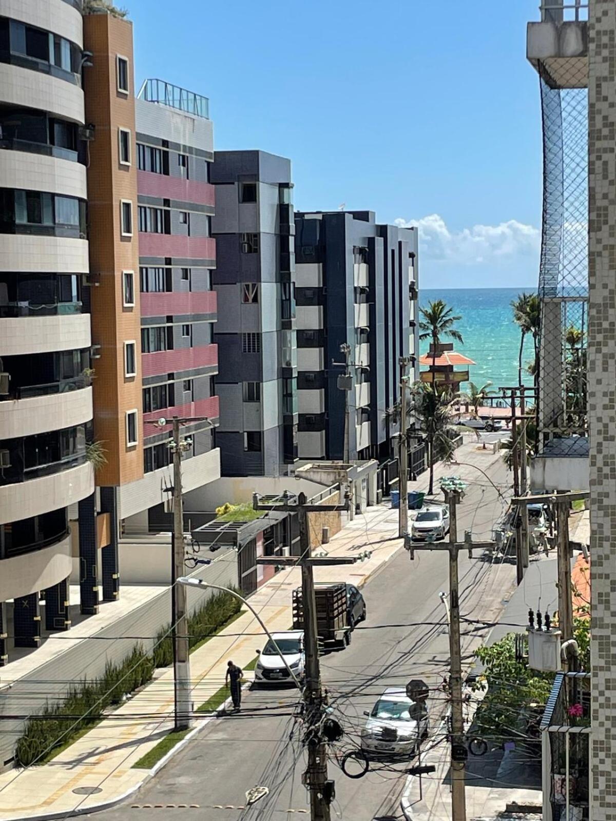 Apto 3 Quartos De Jatiuca Maceió