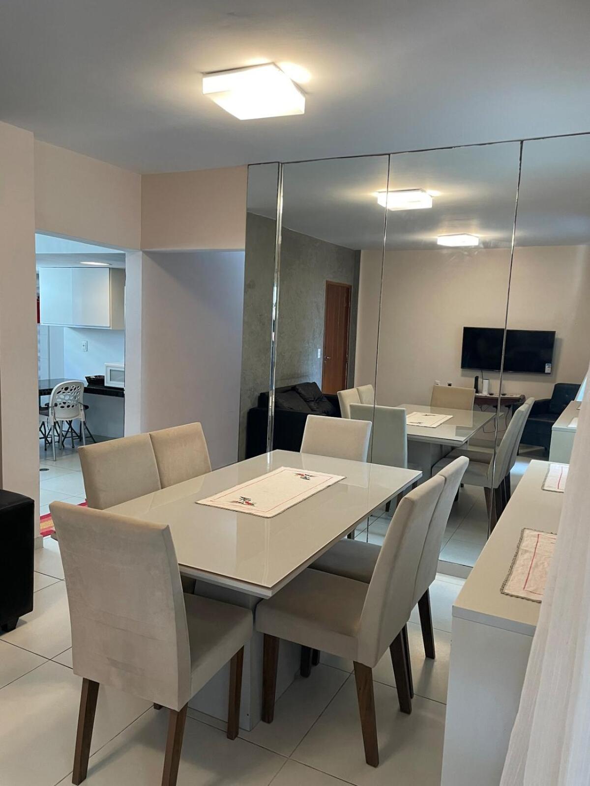 Apto 3 Quartos De Jatiuca Apartamento